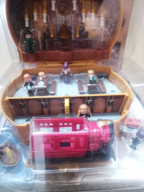 Polly Pocket Harry Potter Compact - 5