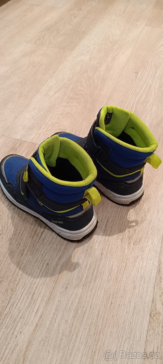 Dětské zimní boty - 5