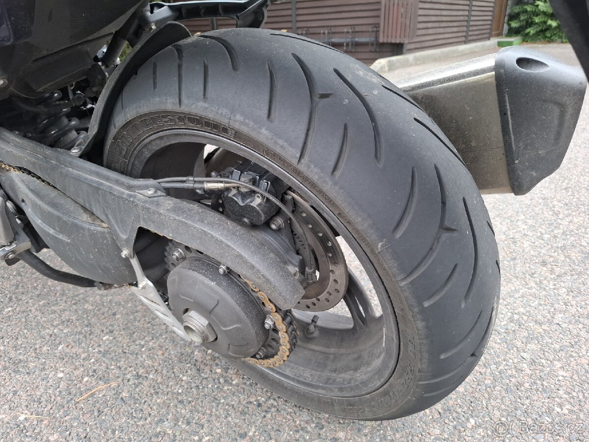 Prodám Triumph Sprint GT - 5