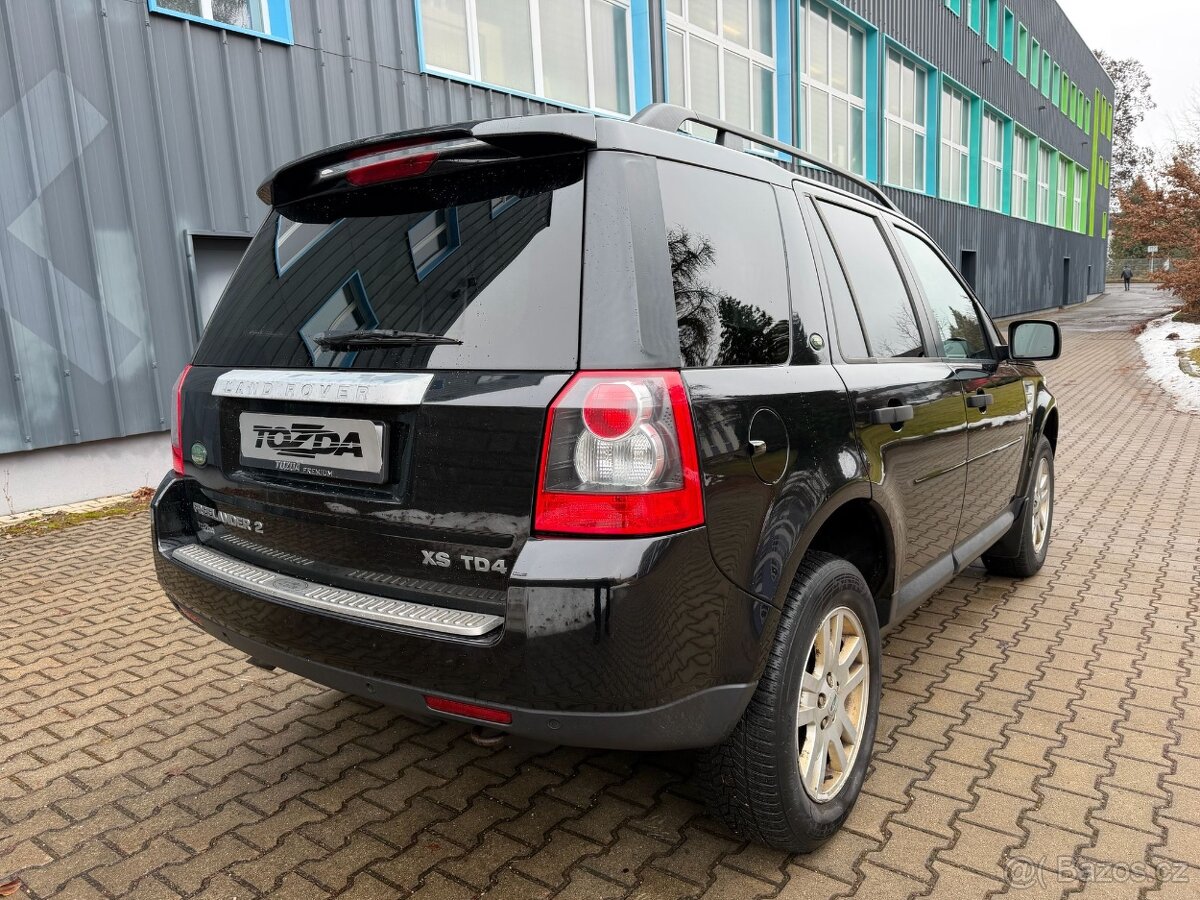 Land Rover Freelander 2 2,2TD4 4WD / servis.kn. - 5