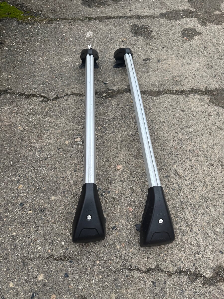 Střešní nosiče Volvo S60 - 5