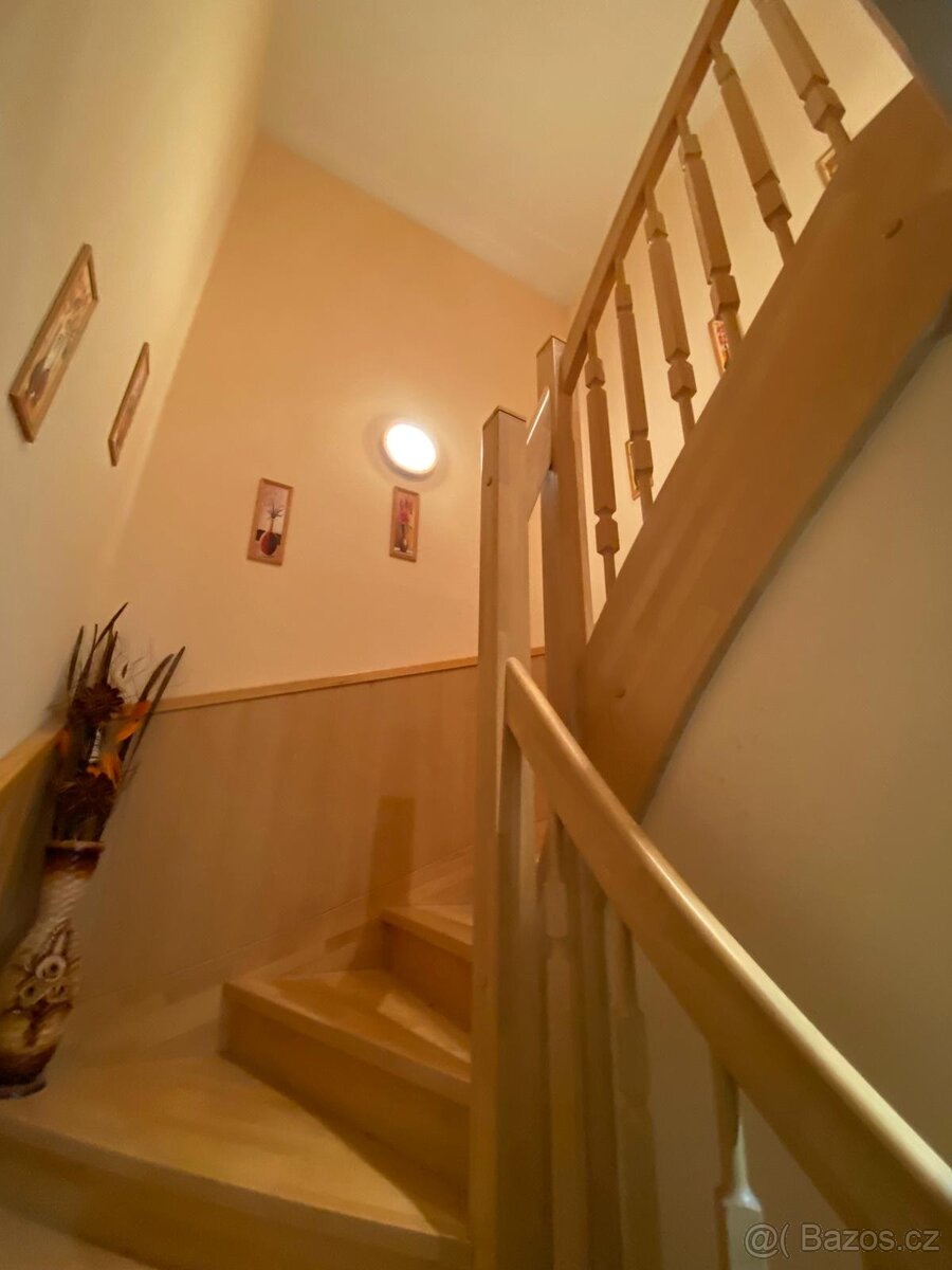 Dřevěné schody (Renovace) - 5