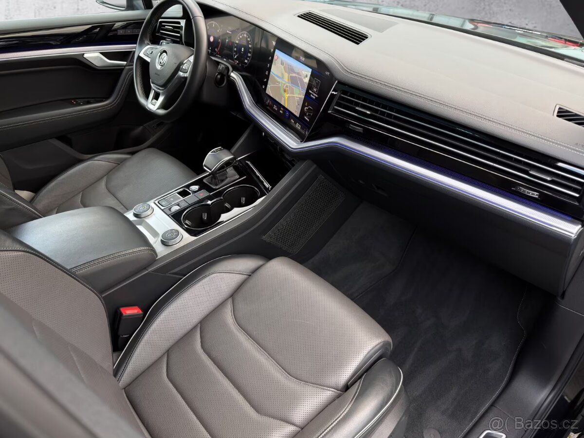 Touareg,3.0TDI,R-LINE,210KW,MATRIX,360,DYN,WEBAST,VIRT,MASAZ - 5