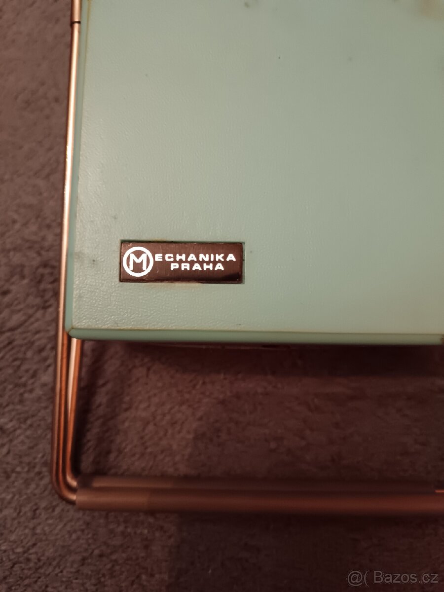 Svítilna Mechanika Praha - 5