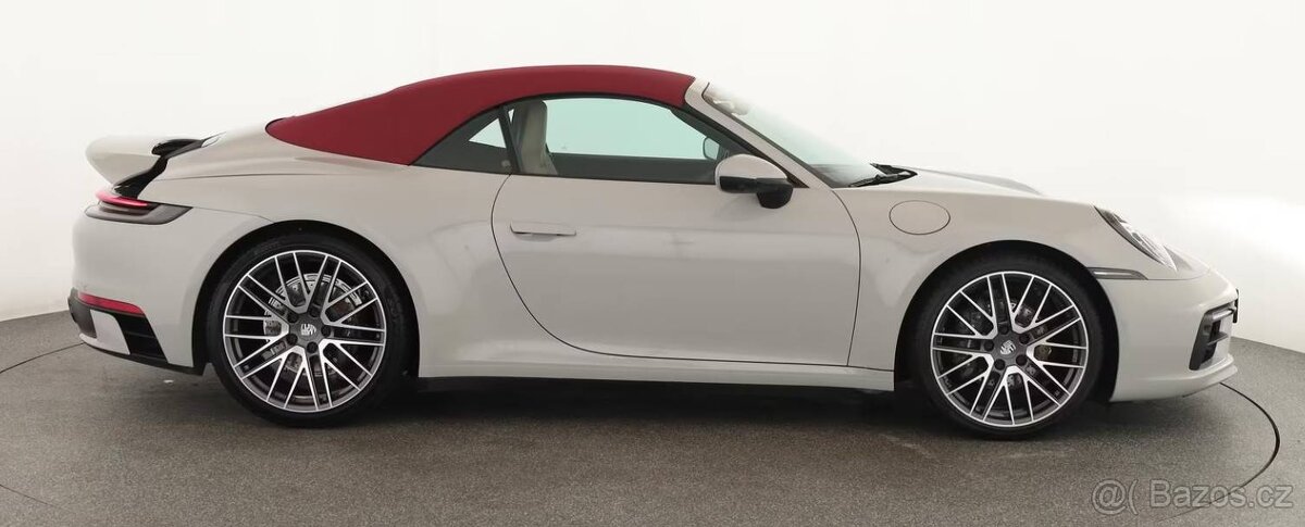 Porsche 911/ 992/ Carrera Cabriolet/ DPH - 5