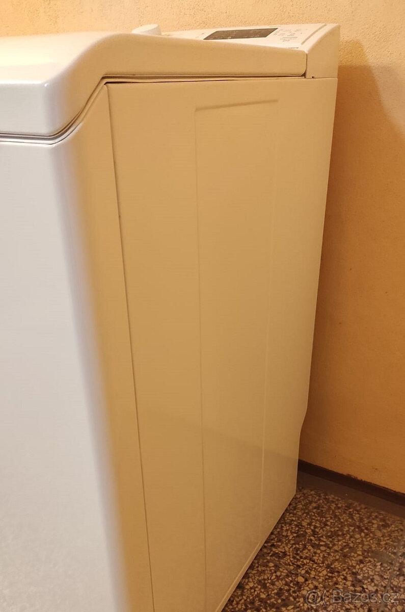 Pračka Electrolux EWT1062TDW - ZÁRUKA - 5