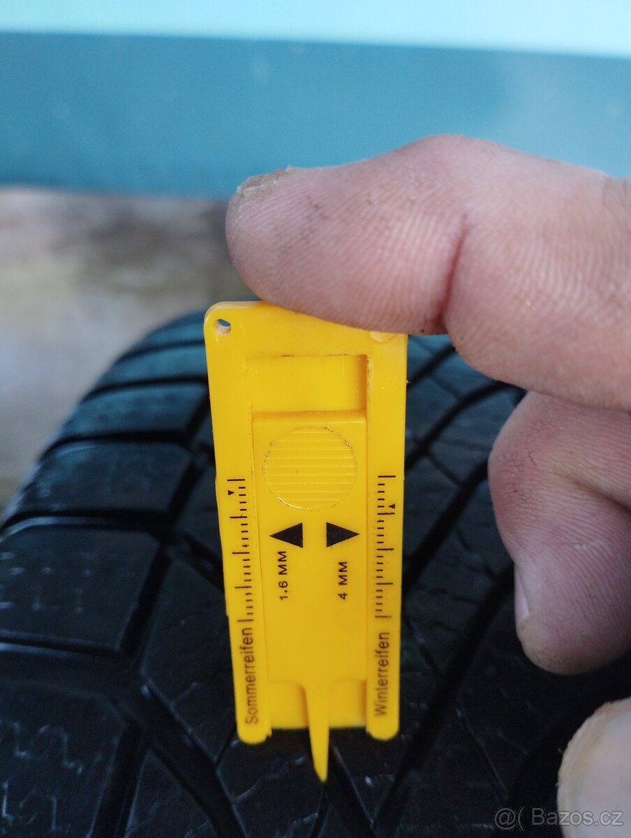 Zimní pneu 195/65/15 DOT-3522 - 5