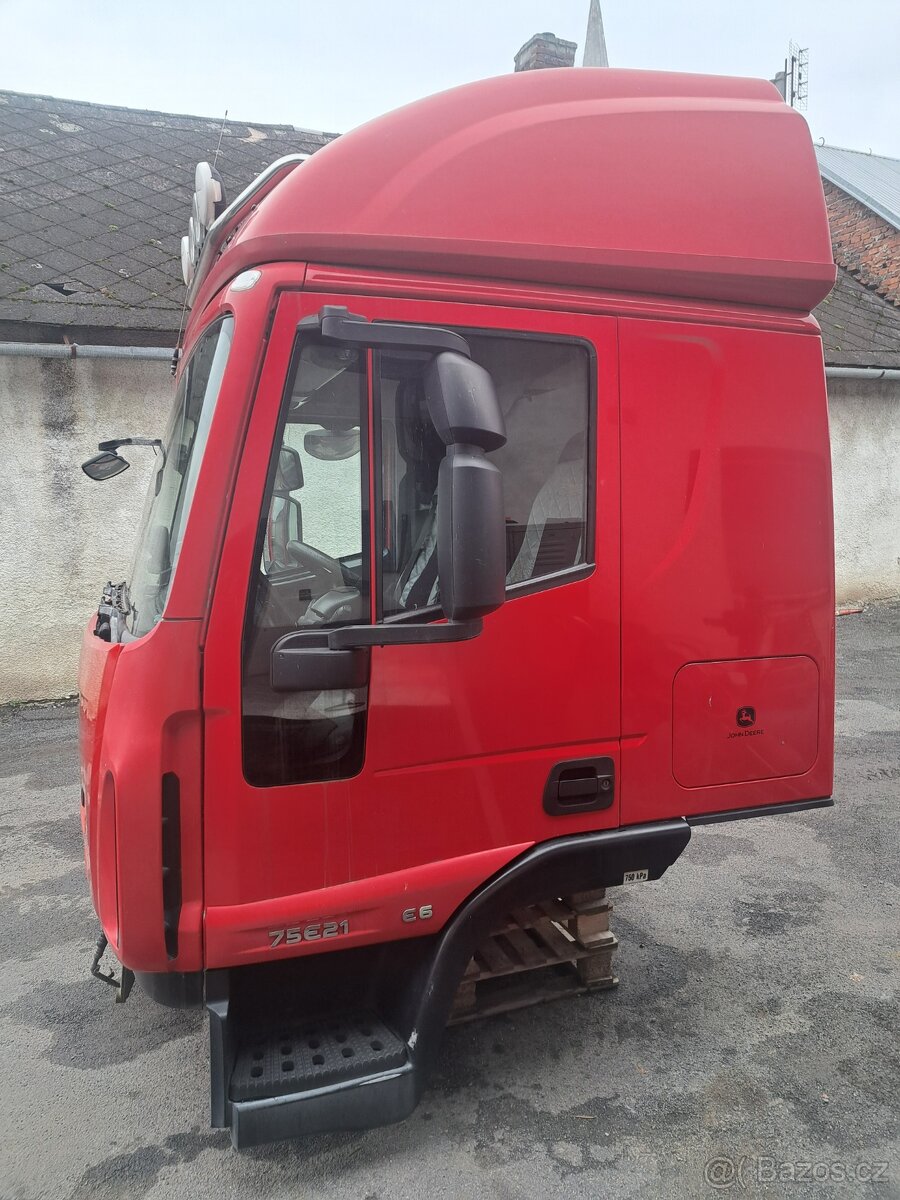 Iveco Eurocargo 75 Euro 6 r.v. 12/2015 - 5