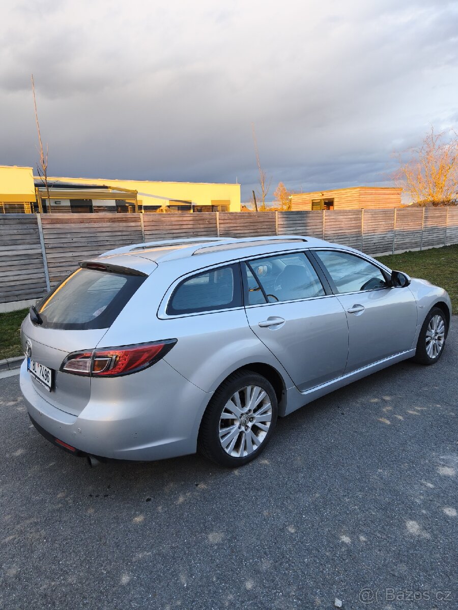 Mazda 6 - 5