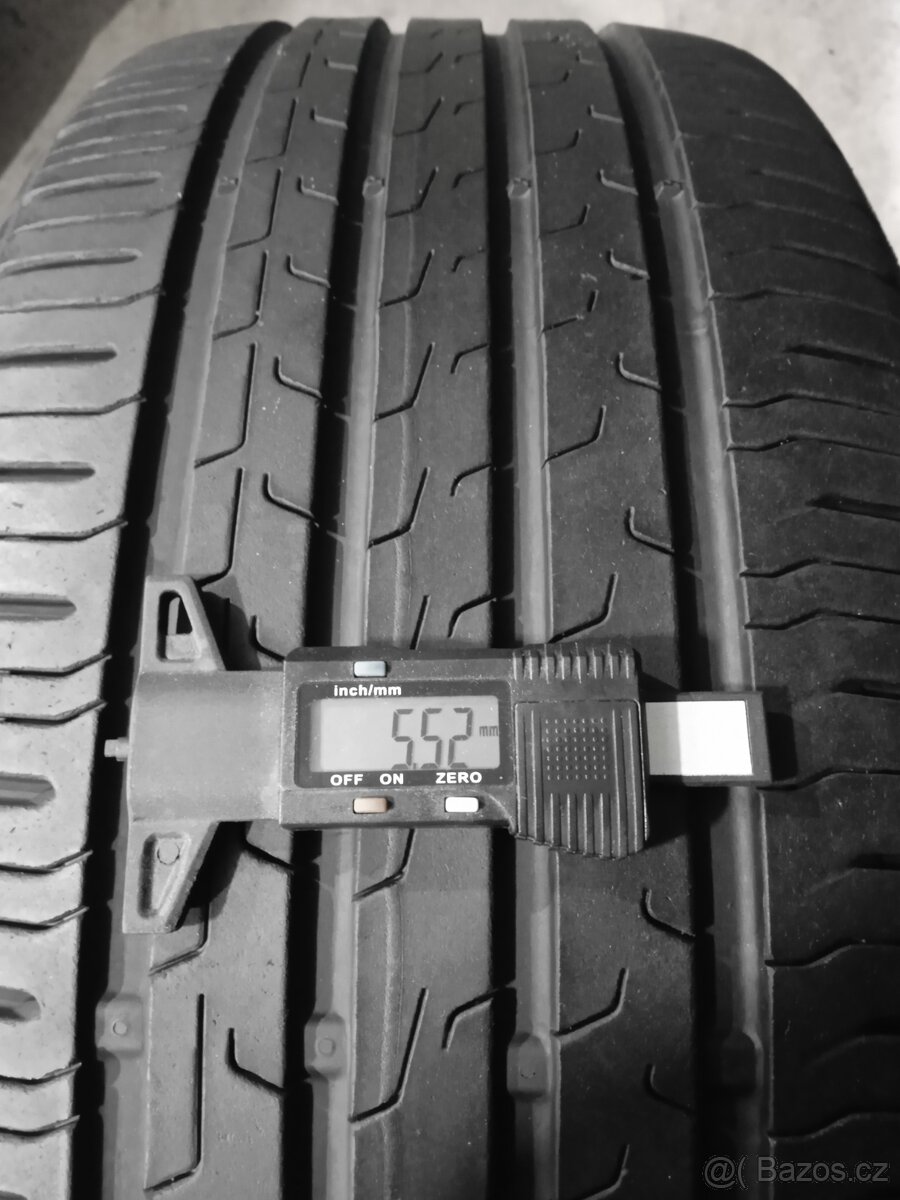 4ks zanovni letní 235/50/19 conti - 5