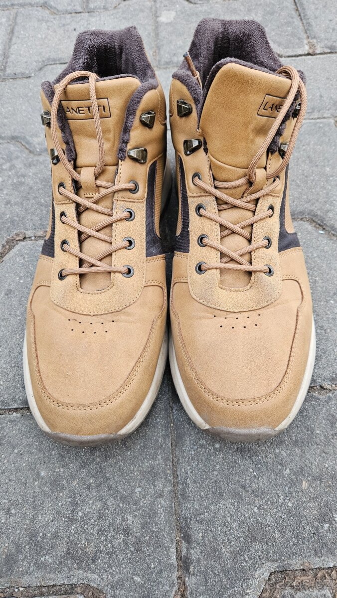 Zimní boty Lanetti - 5