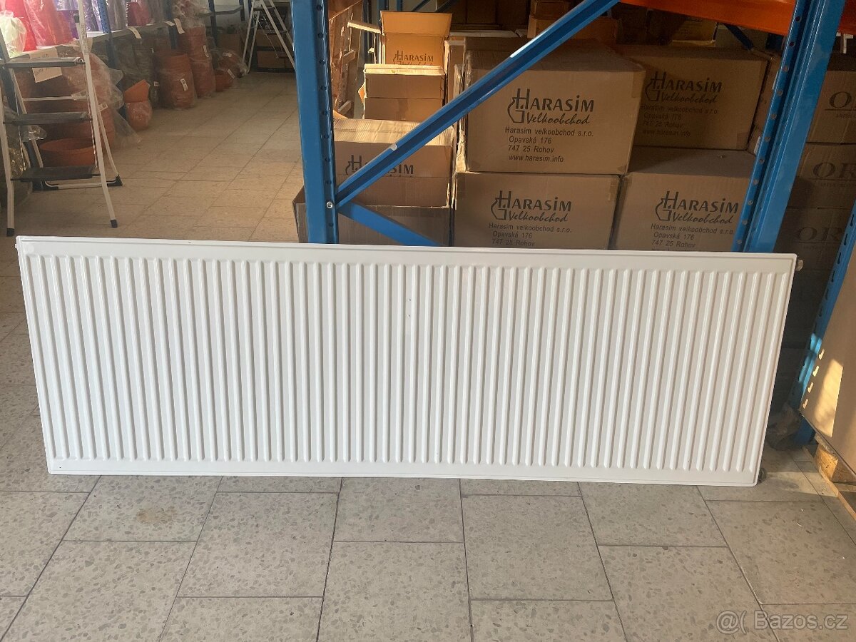 prodám radiátory 2 ks - 5