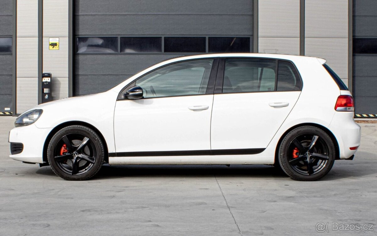 Volkswagen Golf 1.8 TSI 2010 - 5