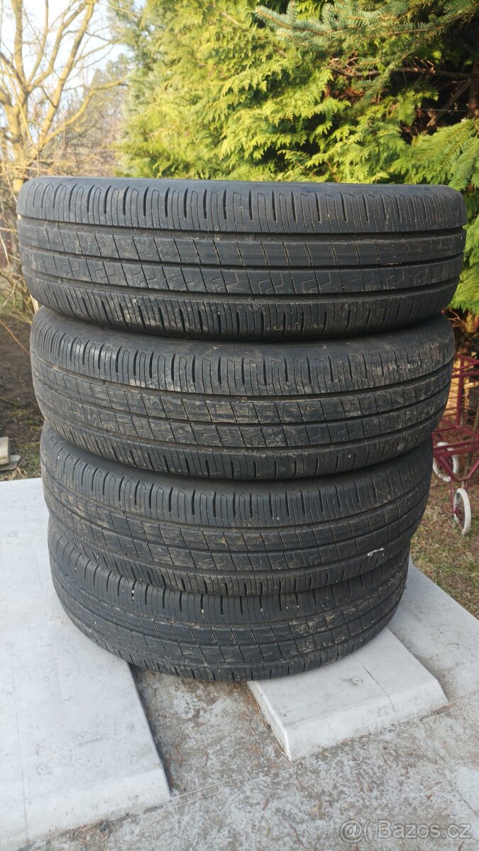 Pneumatiky 175-65-17 - 5