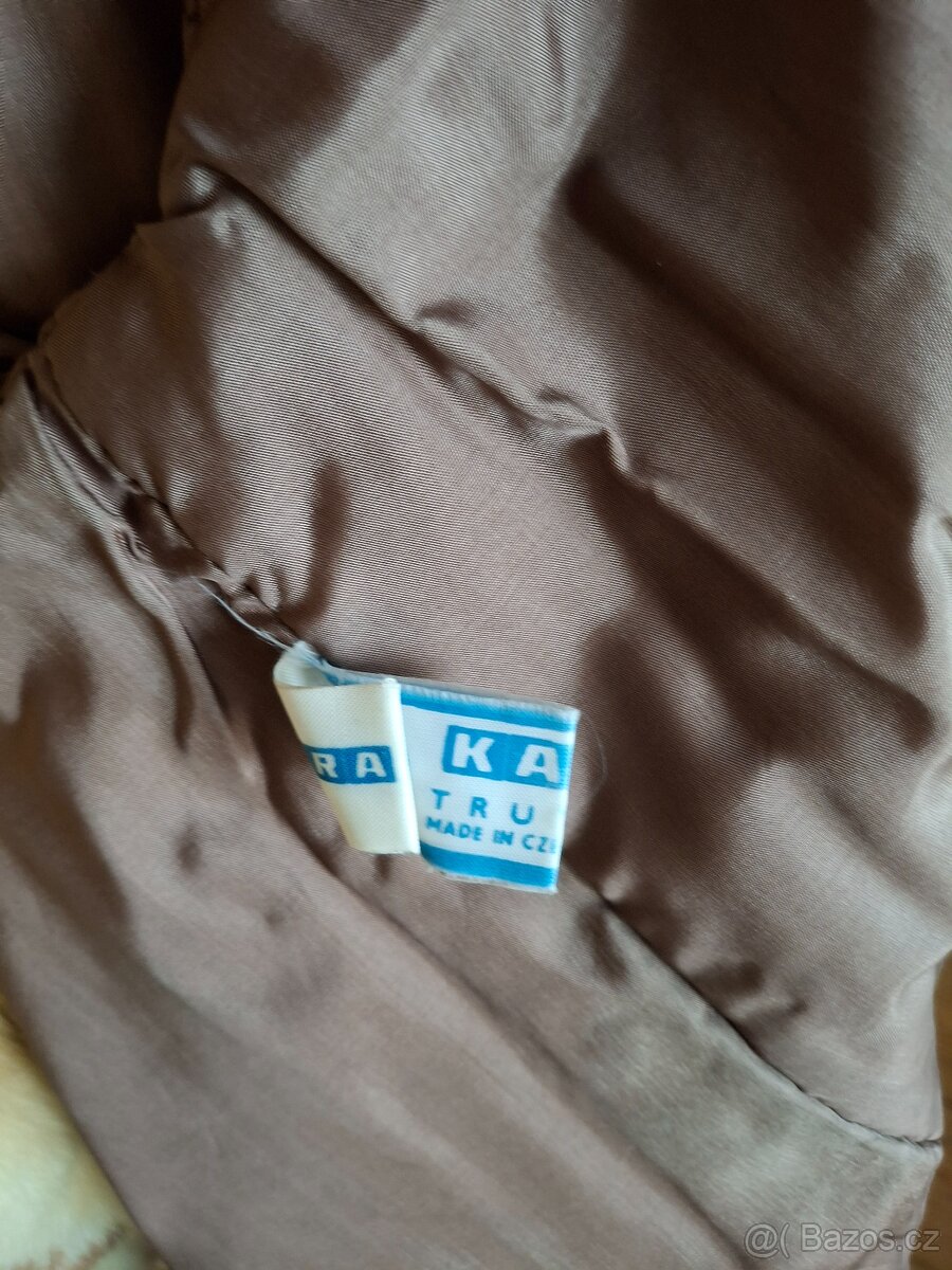 Dámský kožich čínský pes - 5