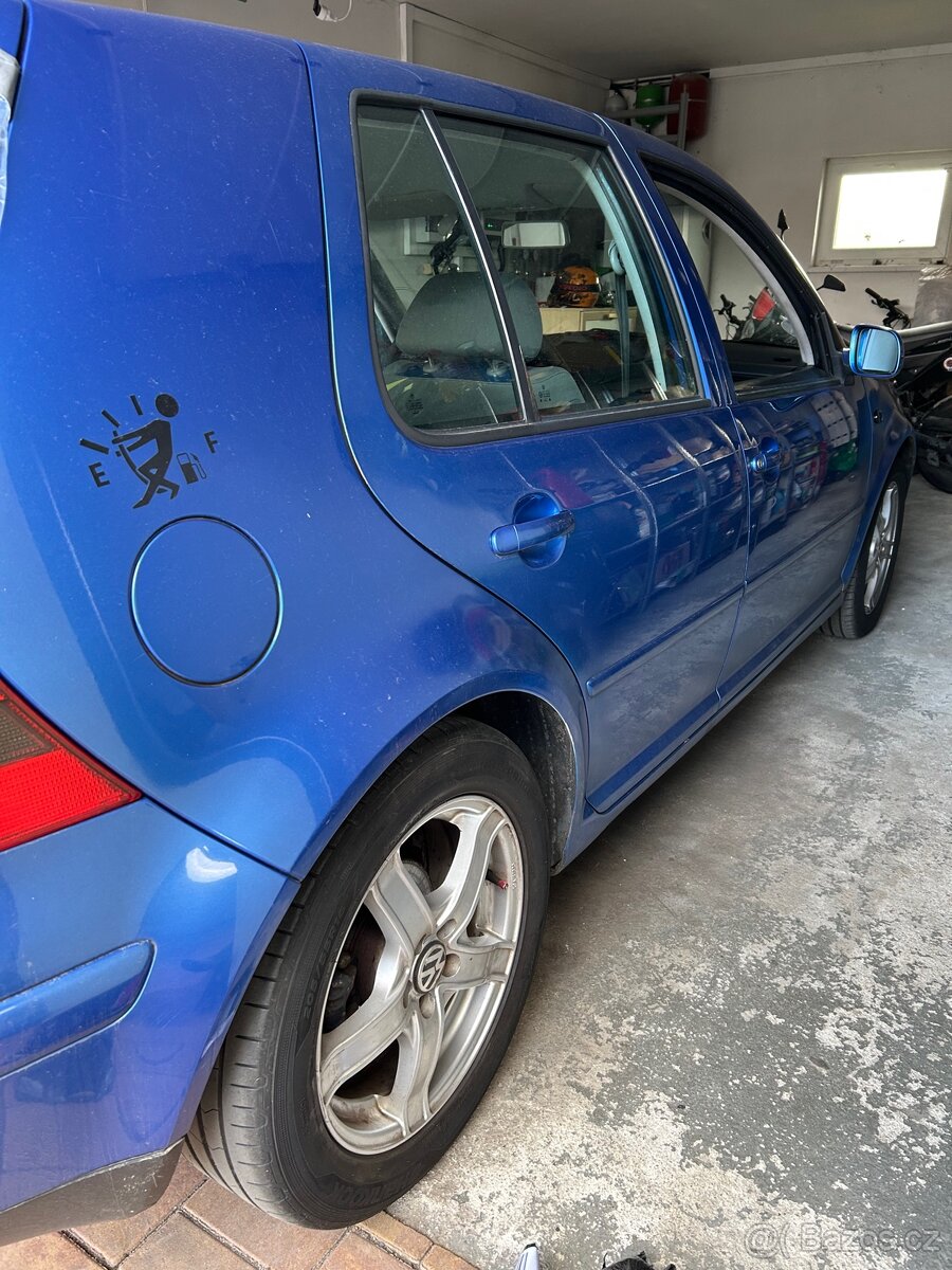 Volkswagen golf IV 1.6 16v 77kw - 5