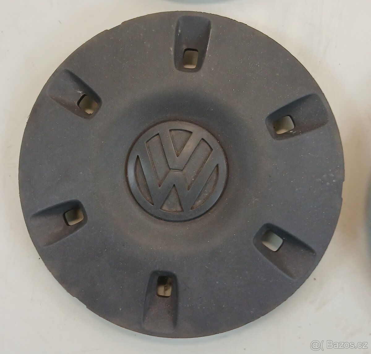 Sada středových krytek na VW Crafter - 4ks - 5