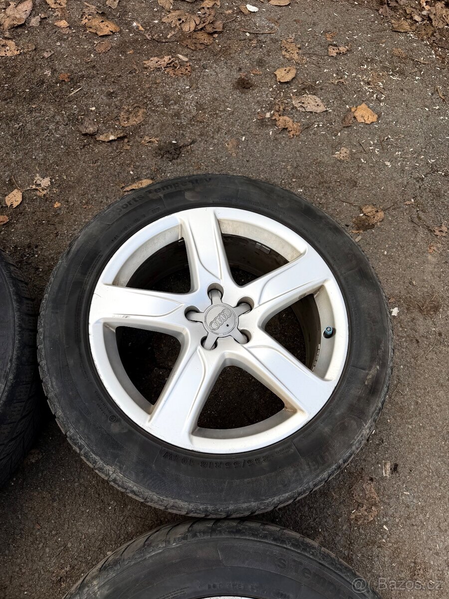 5x112 R18 - 5