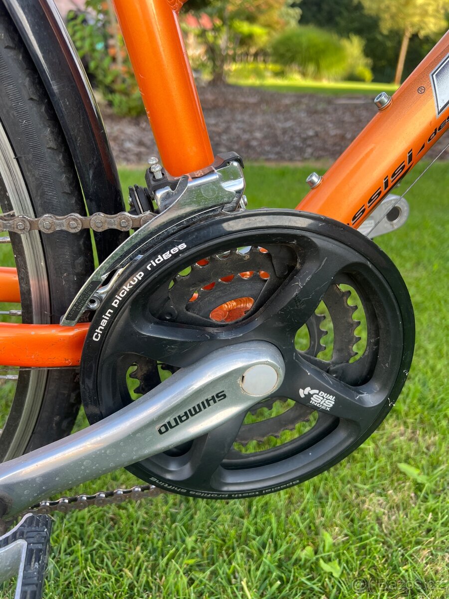 Prodám dámské kolo Merida Assisi - 5