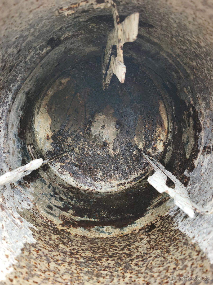 míchačka na 380V - 5