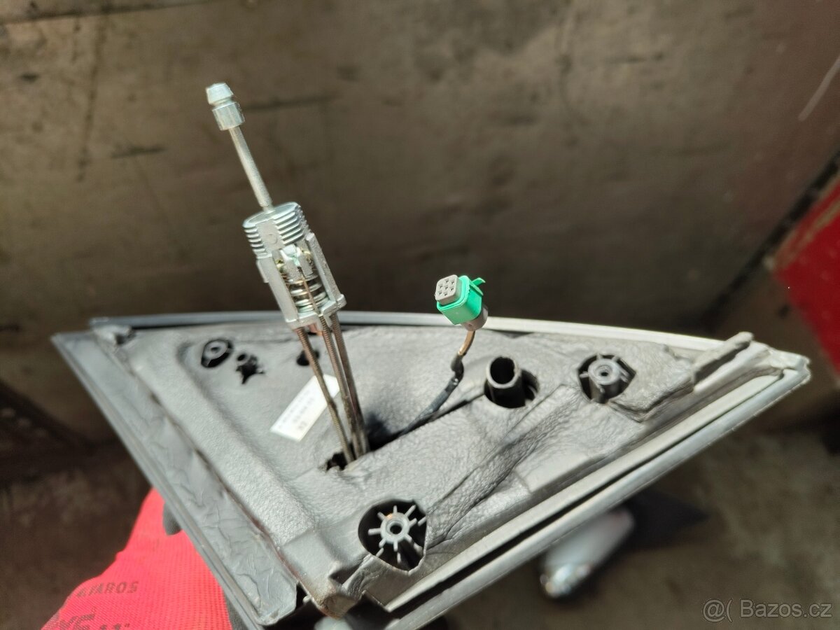 Náhradní díly Smart Forfour (04-06) č.2 - 5