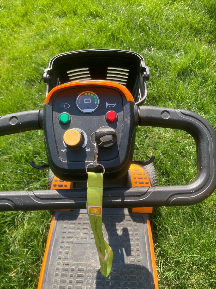 Elektrický vozík - 5