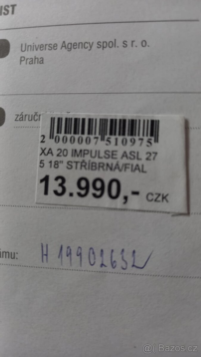 Kolo author 27,5 - 5