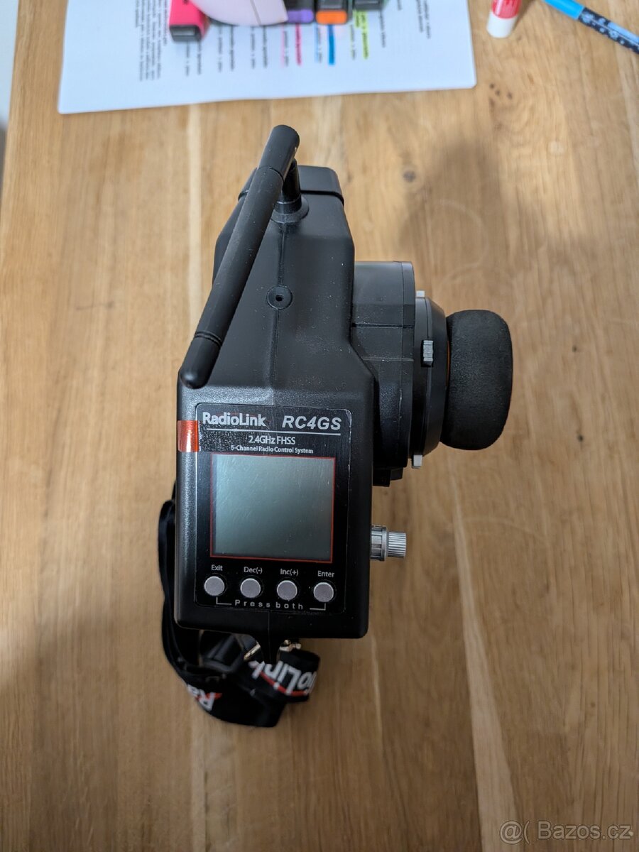 RC auto Punisher 4 - 5