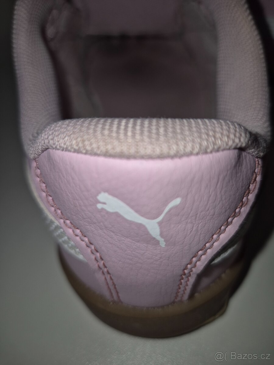 Dívčí tenisky Puma 35 - 5