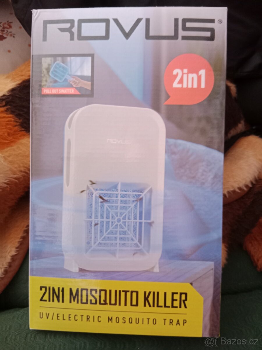 Č.4 lapač rovus - 5