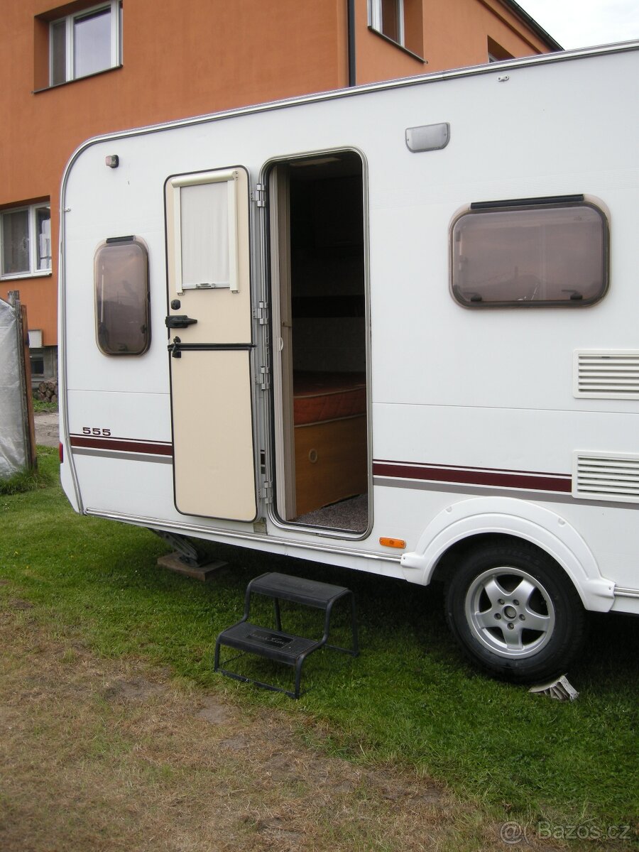 Anglický karavan - 5