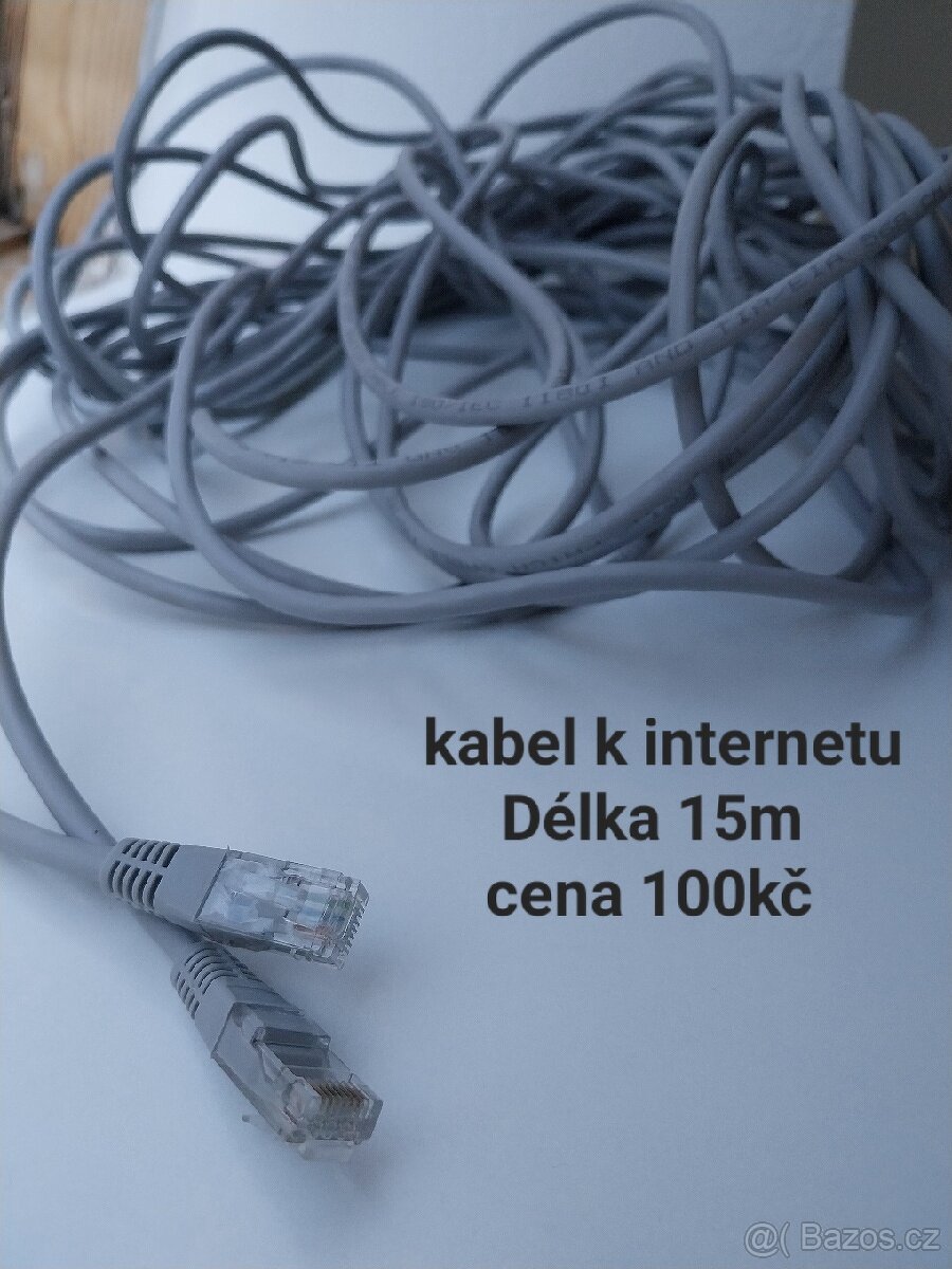Různé kabely - 5