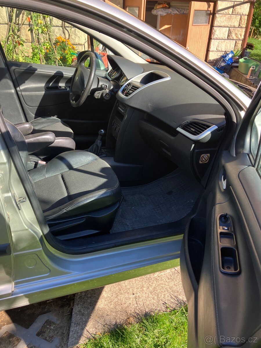 Peugeot 207-1.4Hdi 50Kw - 5