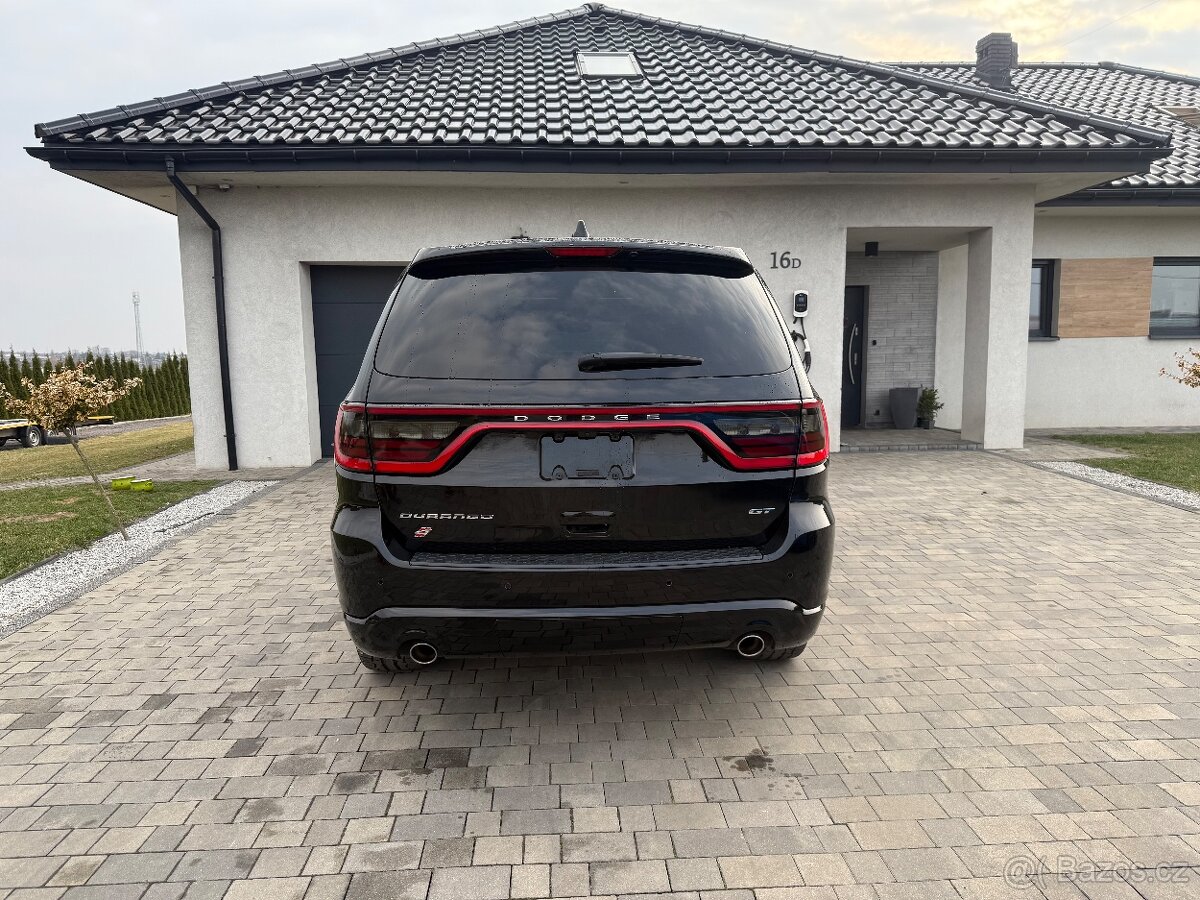 DODGE DURANGO GT 3.6 V6 4x4 2019