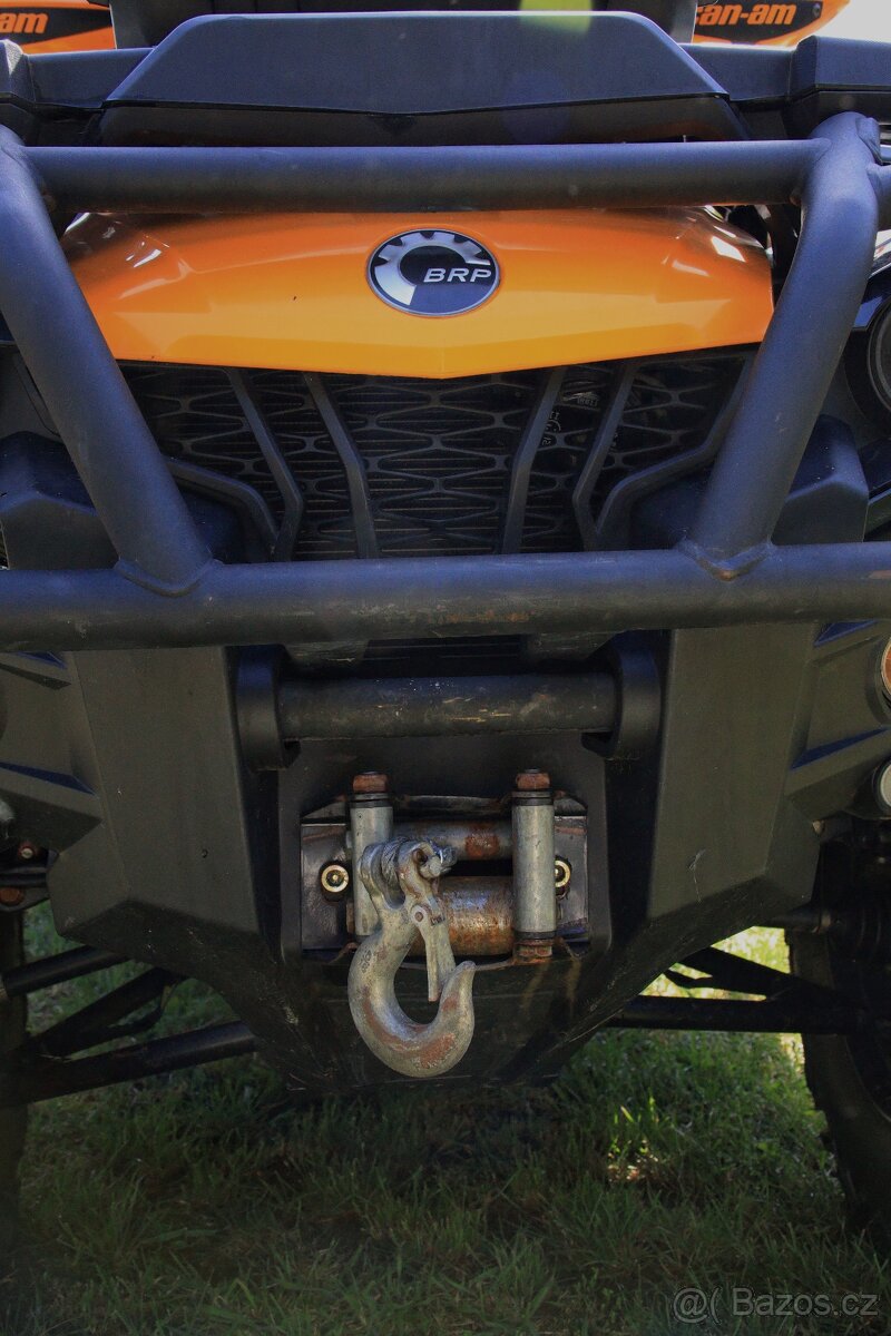 Can-AM Outlander Max 850XT