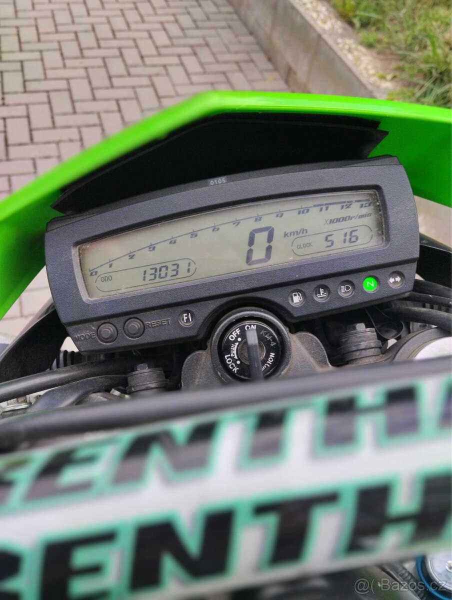 Kawasaki KLX 250