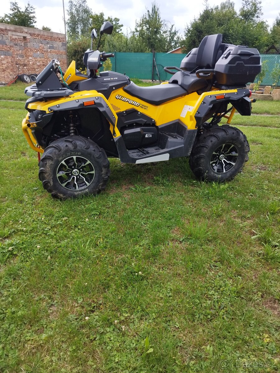 Stihls gepard 850