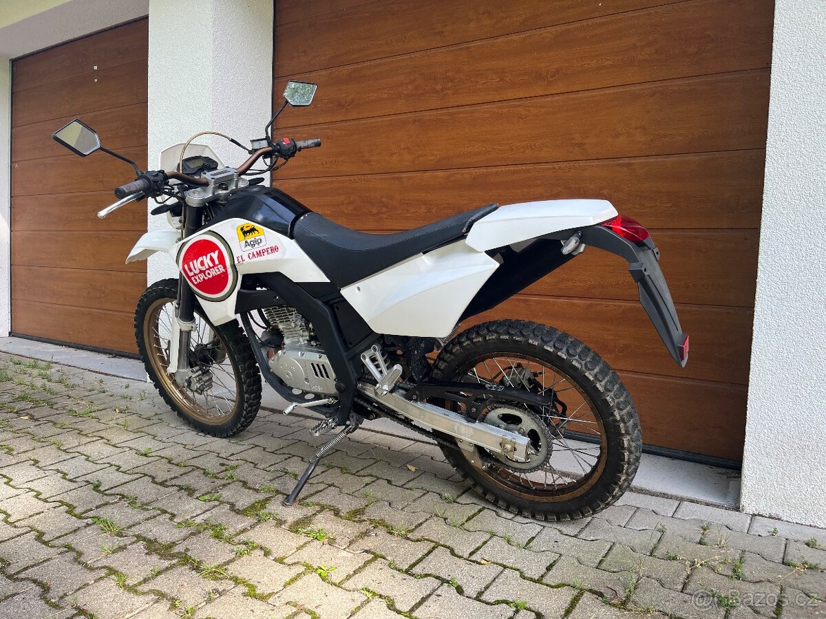 Sachs ZX 125