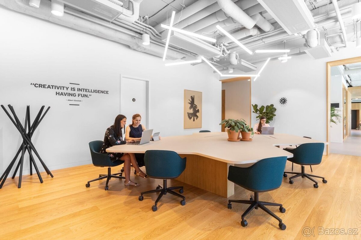 Pronájem virtuální kancelář, 5 m² - Praha - Smíchov - 5