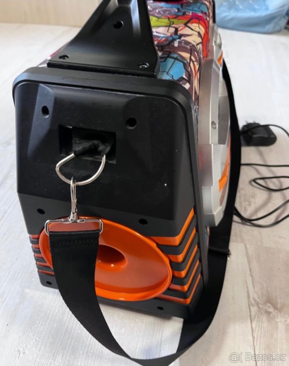 Rádio Sencor SSS 3200 Kids - 5