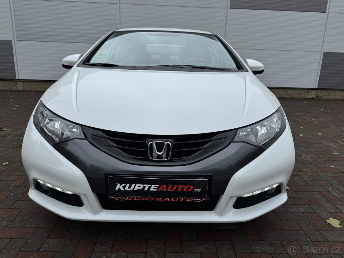 honda civic 8g 1.8 , 2013 , 109000km - 5