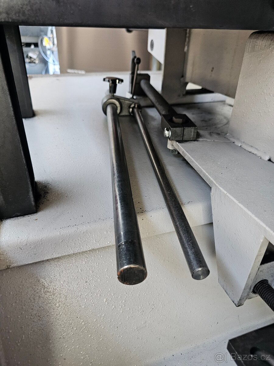 BOMAR STG 510.320 GM - PÁSOVÁ PILA NA KOV ČESKÉ VÝROBY - 5