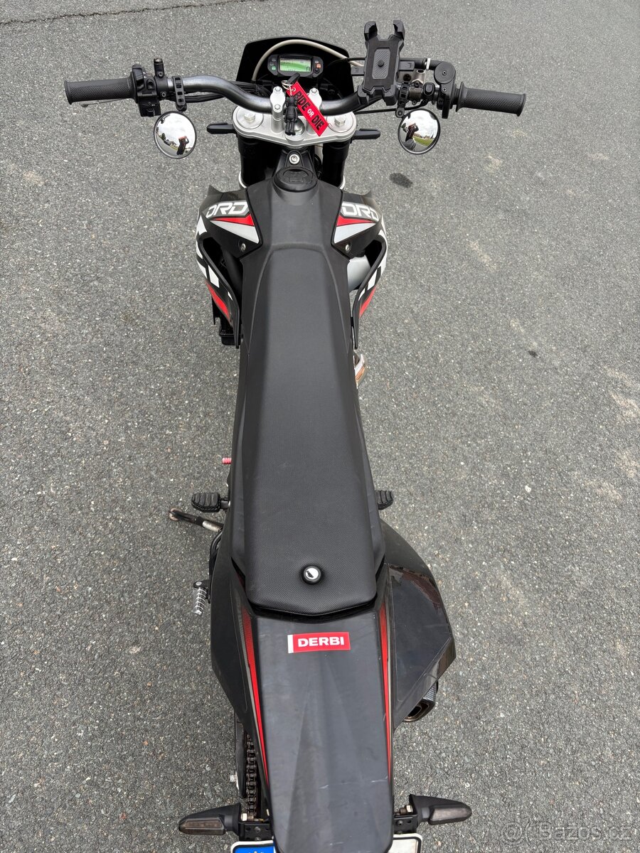 Derbi Senda DRD SM 125 - 5