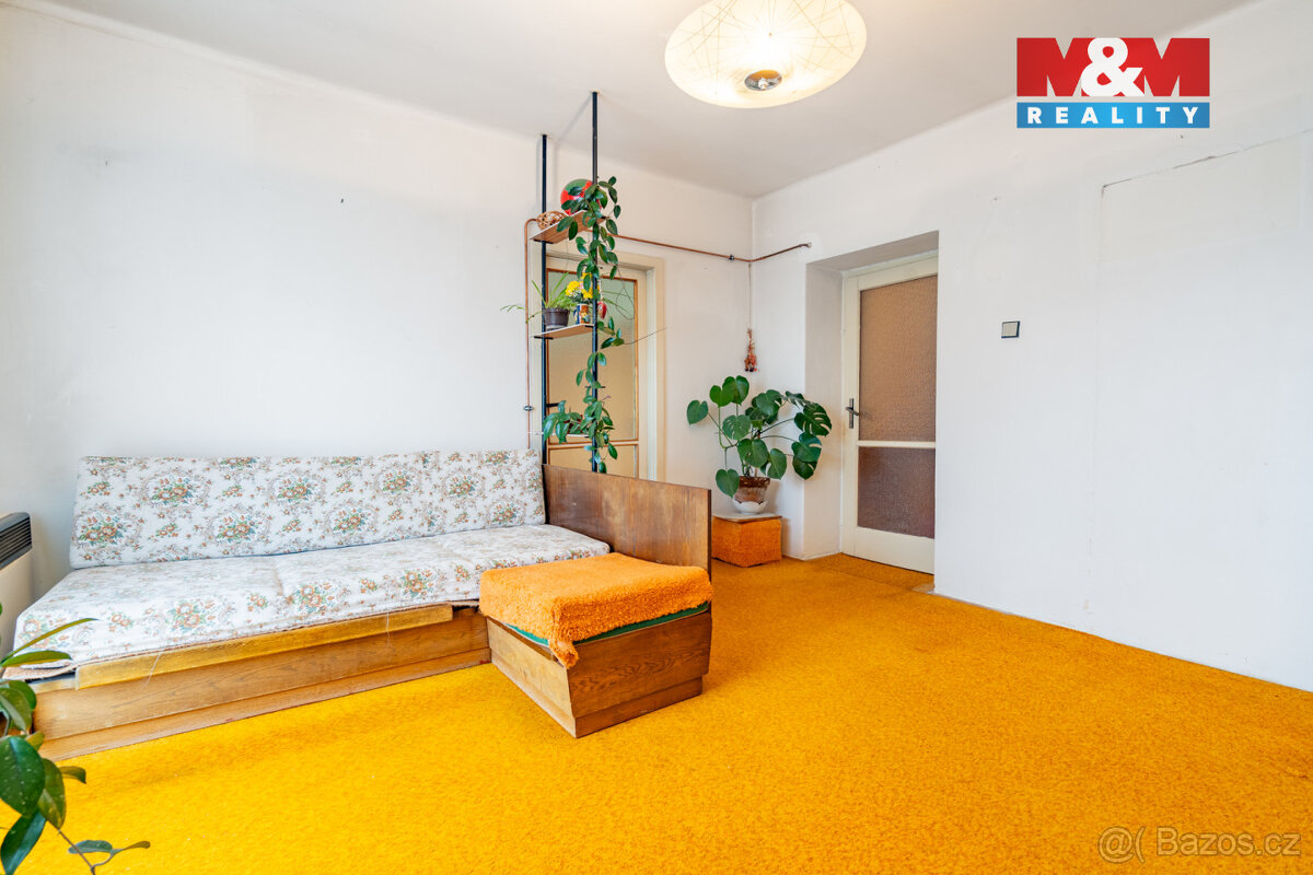 Prodej bytu 2+1, 57 m², garáž, Tachov, ul. Fügnerova - 5