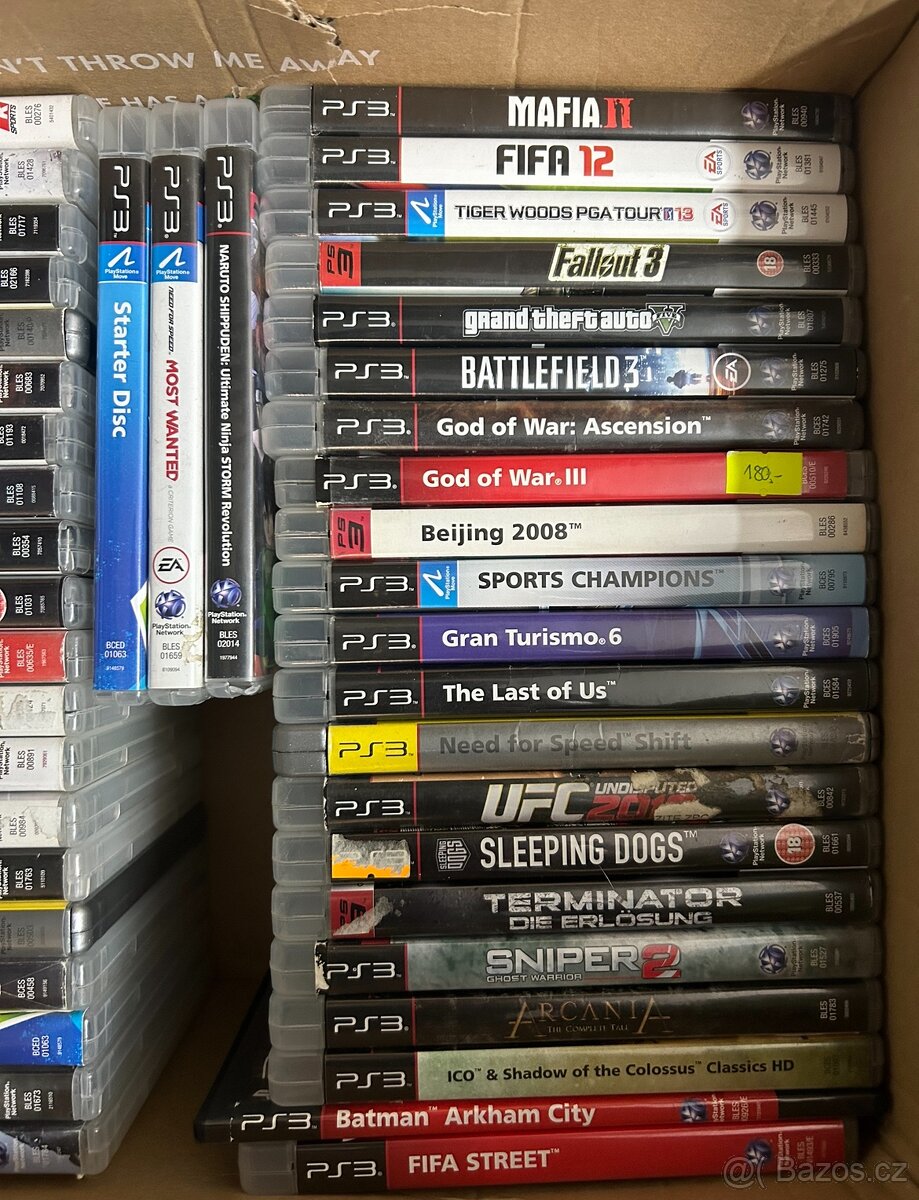 Playstation 3 , hry na ps3 , ps3 - 5