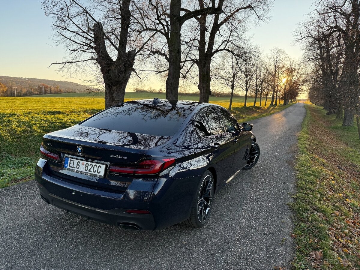 BMW 5 G30, 290KW 4x4, 33tis. km, Záruka, DPH, TOP VÝBAVA - 5