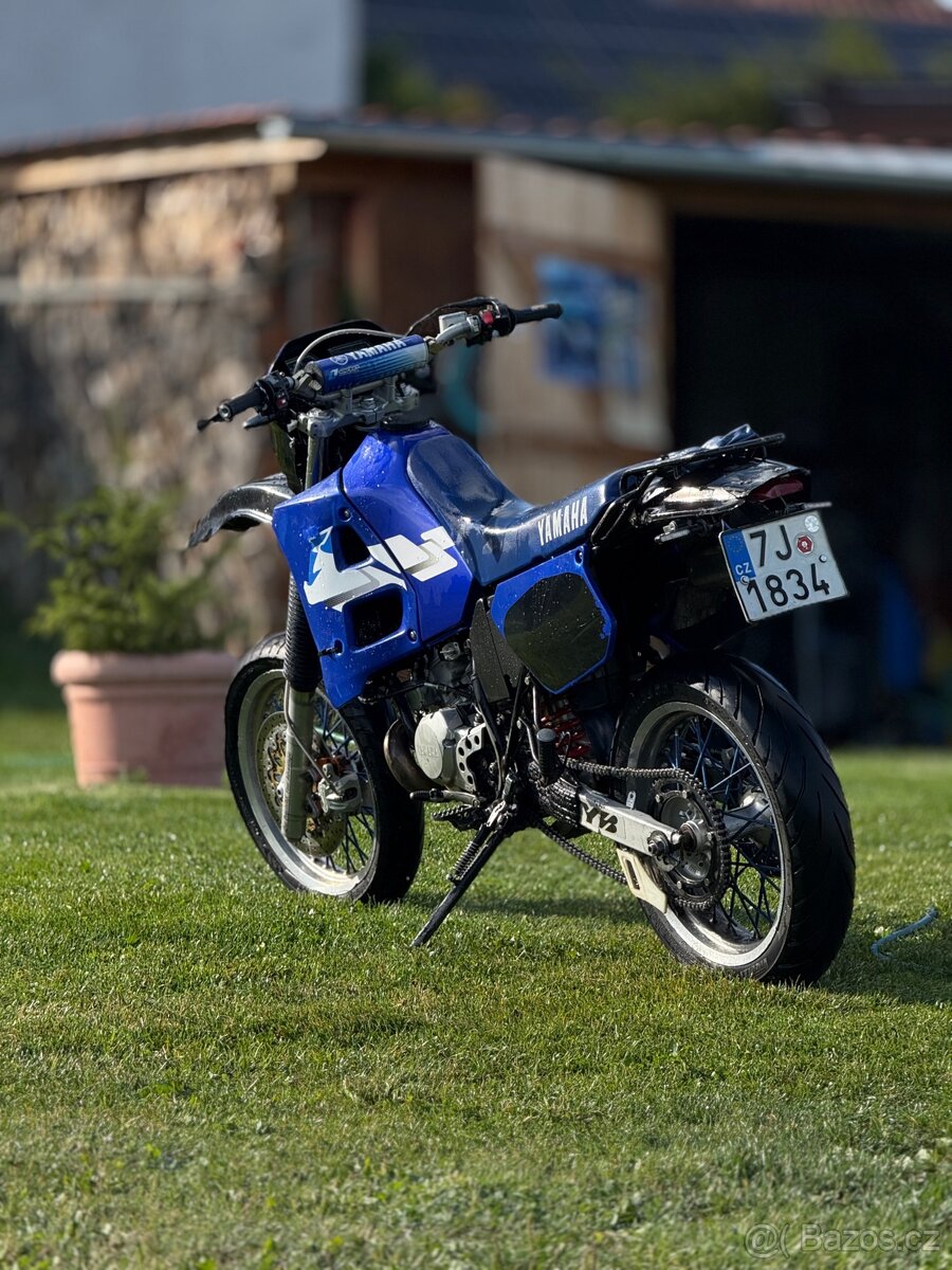Yamaha DT 125R 2003 - 5
