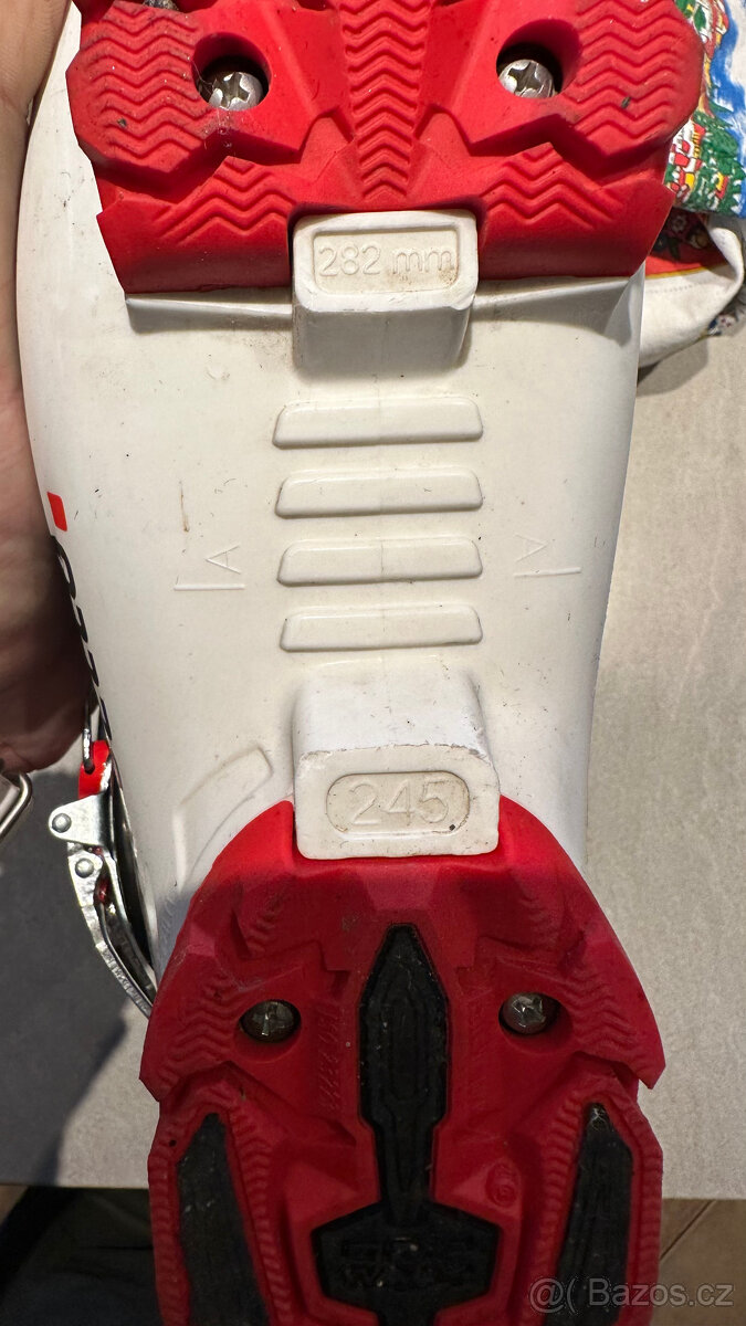 Dalbelo lyžáky přeskáče 3XT - 5