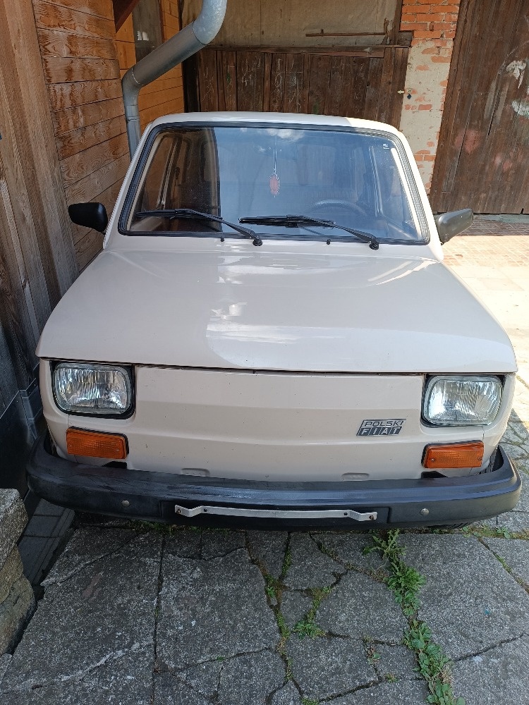 Fiat 126P Maluch - 5