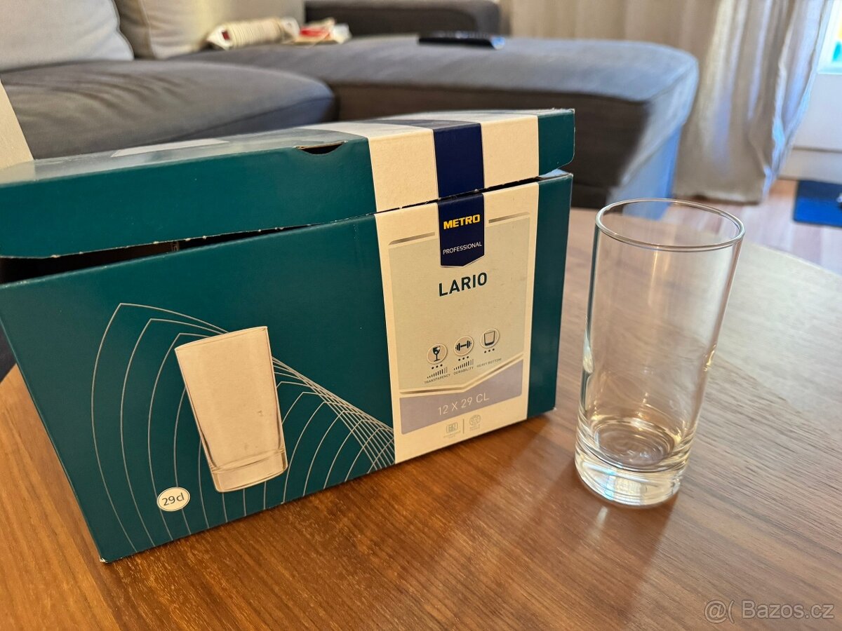 Prodám sady sklenic - 5